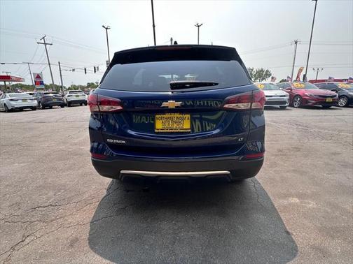 2022 Chevrolet Equinox 1LT