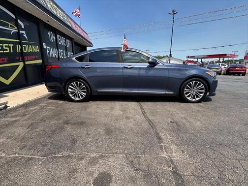 2016 Hyundai Genesis 3.8
