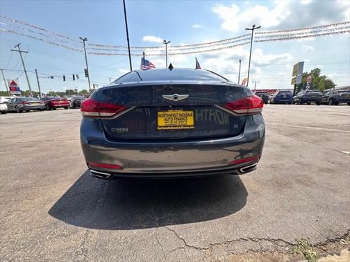 2016 Hyundai Genesis 3.8