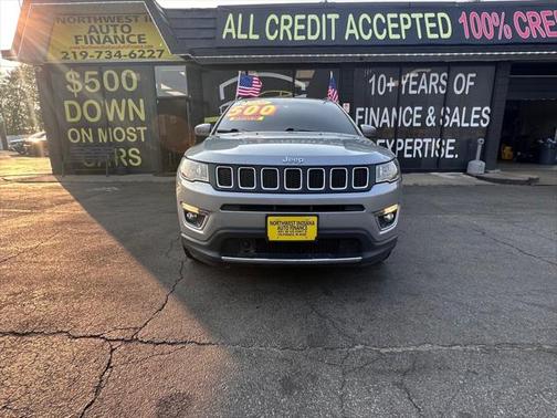 2021 Jeep Compass Limited