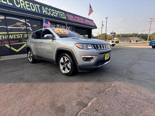2021 Jeep Compass Limited