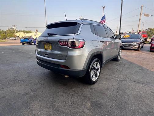 2021 Jeep Compass Limited