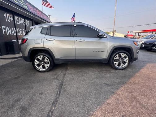 2021 Jeep Compass Limited