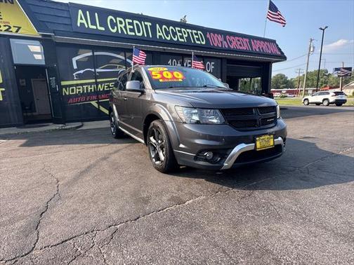 2019 Dodge Journey Crossroad