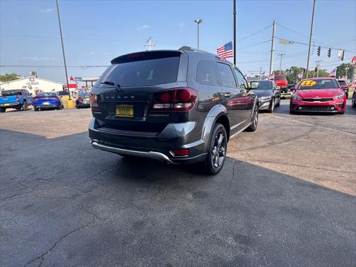 2019 Dodge Journey Crossroad