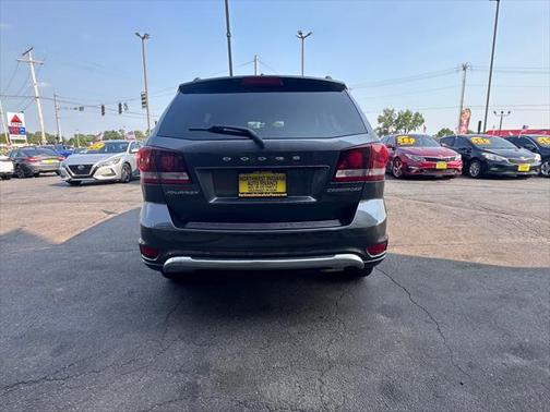 2019 Dodge Journey Crossroad