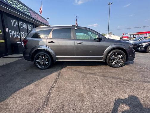2019 Dodge Journey Crossroad