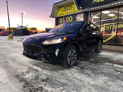 2022 Ford Escape SEL