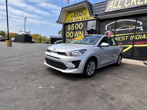 2021 Kia Rio S
