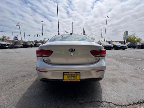 2021 Kia Rio S