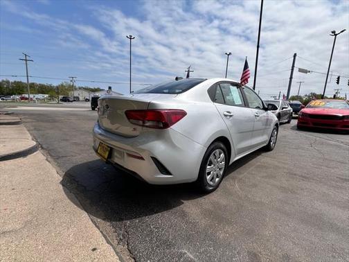 2021 Kia Rio S