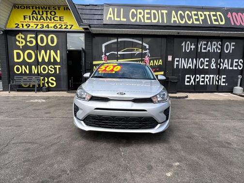 2021 Kia Rio S
