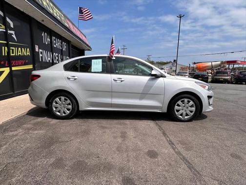 2021 Kia Rio S