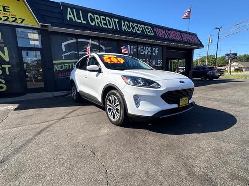2022 Ford Escape SEL