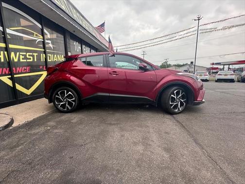 2018 Toyota C-HR XLE