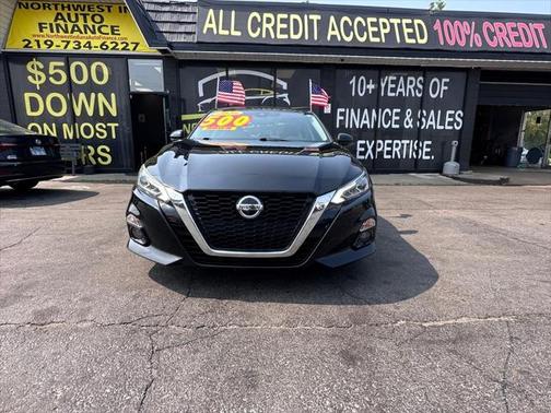 2020 Nissan Altima SL
