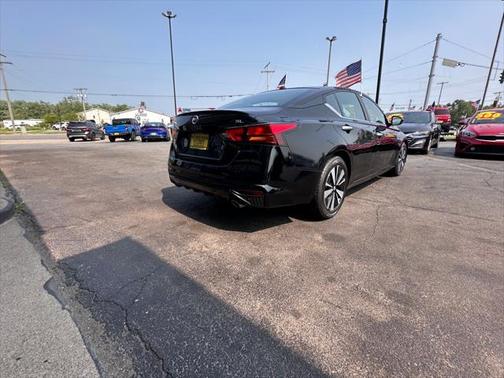 2020 Nissan Altima SL