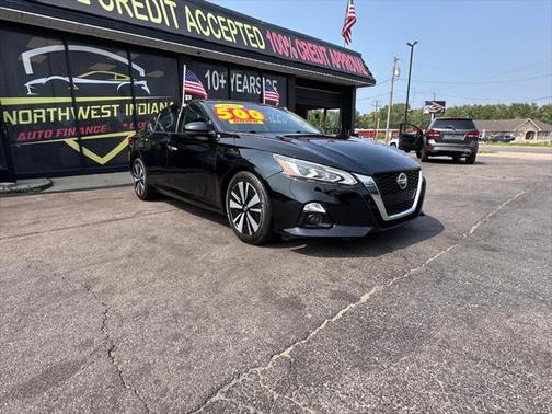 2020 Nissan Altima SL