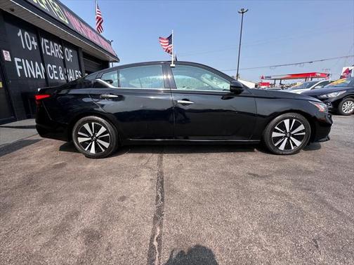 2020 Nissan Altima SL