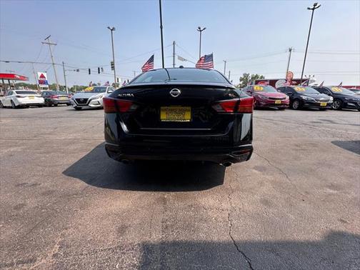 2020 Nissan Altima SL