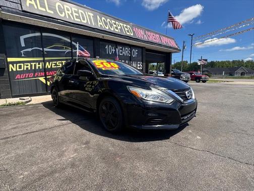 2018 Nissan Altima 2.5