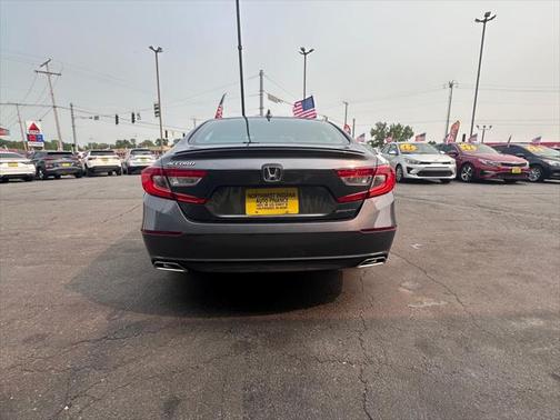2020 Honda Accord Sport 1.5T