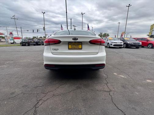 2018 Kia Forte LX