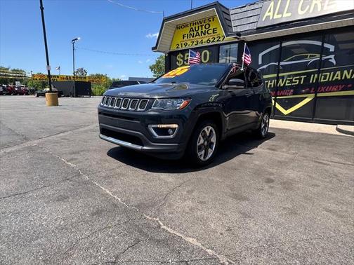 2018 Jeep Compass Limited
