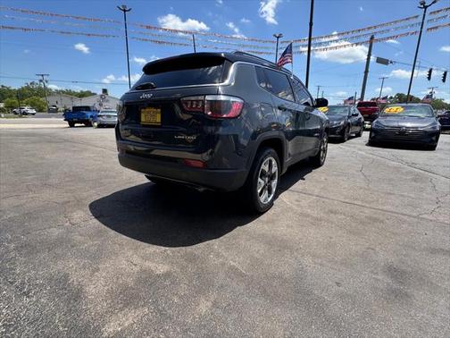 2018 Jeep Compass Limited