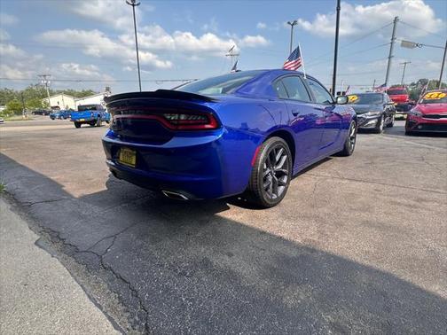 2021 Dodge Charger SXT