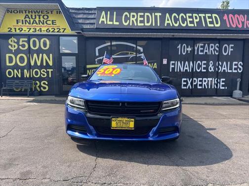 2021 Dodge Charger SXT