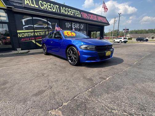 2021 Dodge Charger SXT