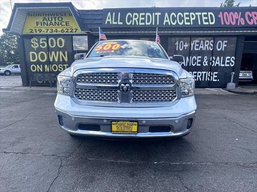 2018 RAM 1500 SLT