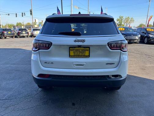 2023 Jeep Compass Latitude