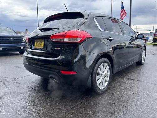 2015 Kia Forte EX