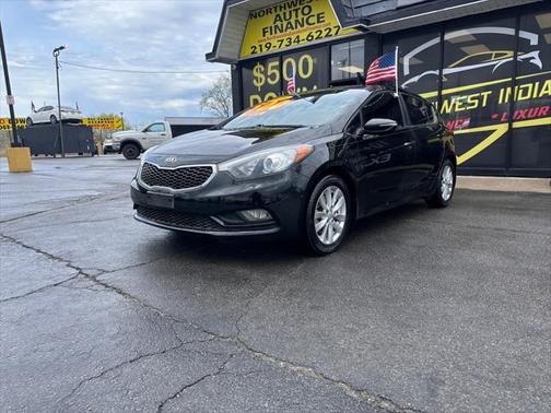 2015 Kia Forte EX