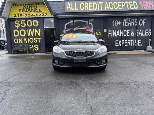 2015 Kia Forte EX