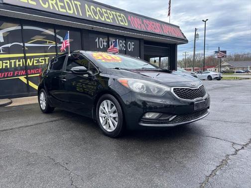2015 Kia Forte EX