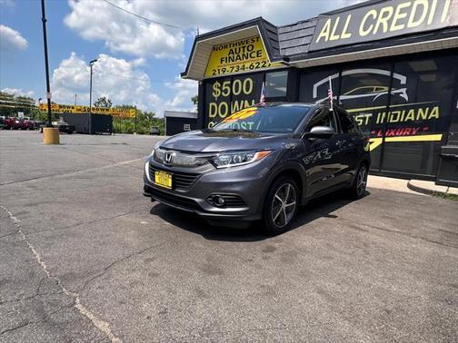 2022 Honda HR-V EX