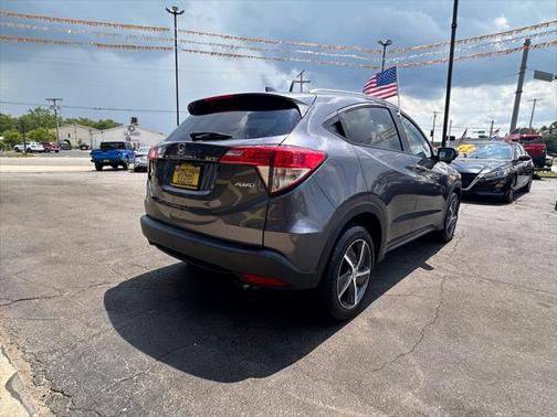 2022 Honda HR-V EX