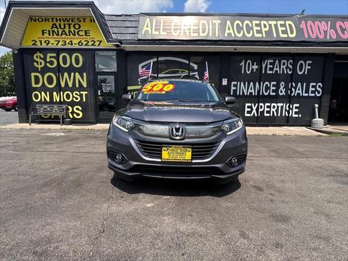 2022 Honda HR-V EX