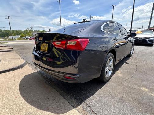 2022 Chevrolet Malibu 1LS