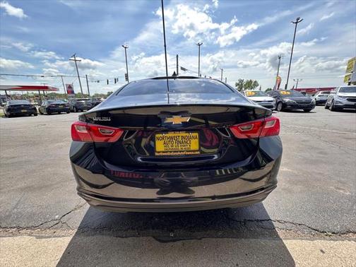 2022 Chevrolet Malibu 1LS