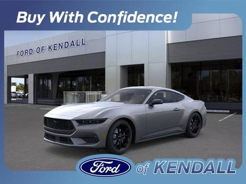 2025 Ford Mustang EcoBoost