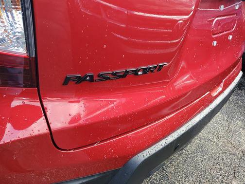 2024 Honda Passport AWD TrailSport