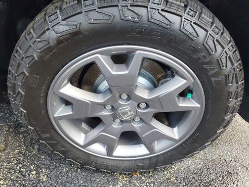 2024 Honda Passport AWD TrailSport