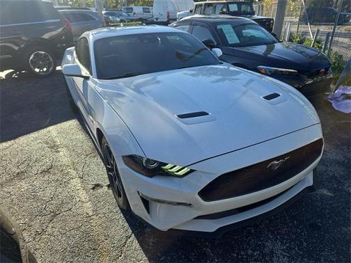 2023 Ford Mustang EcoBoost