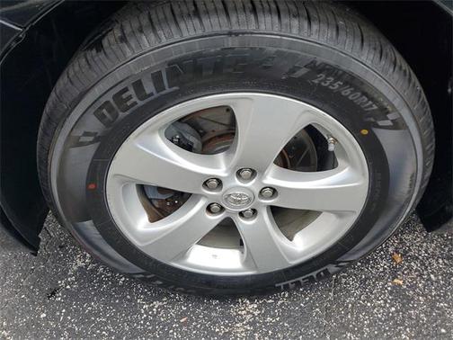 2015 Toyota Sienna LE