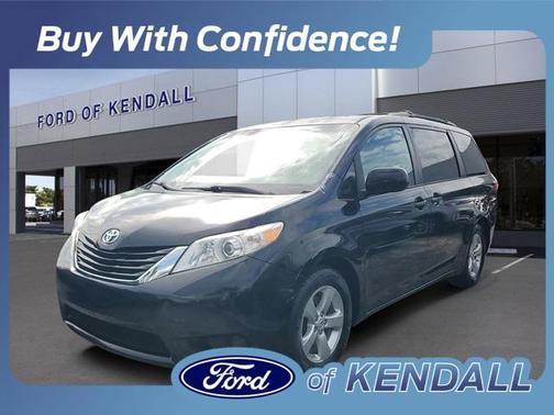 2015 Toyota Sienna LE
