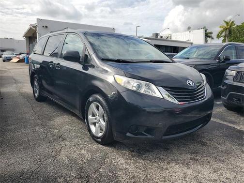 2015 Toyota Sienna LE